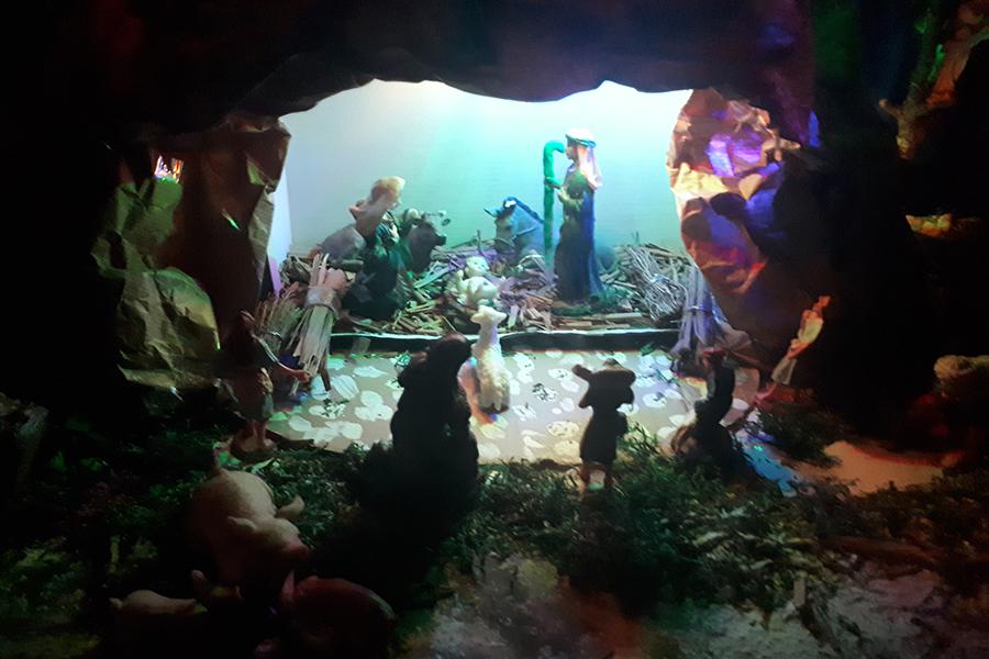 Belén de Natividad Martos Bonilla (Campanillas, Málaga)