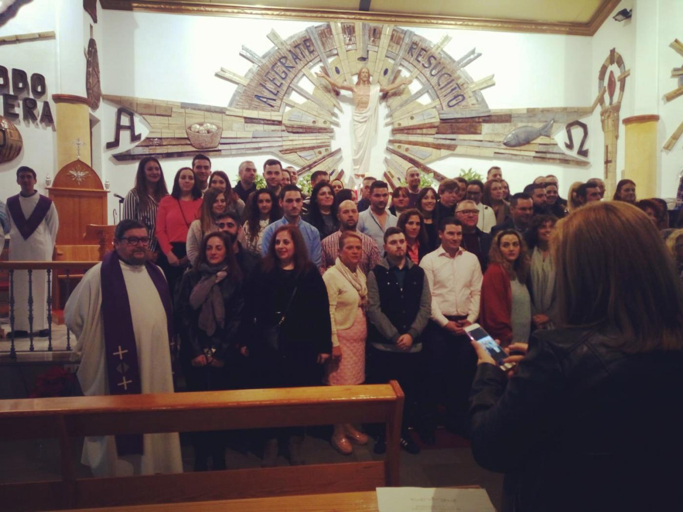 Confirmaciones en Mijas Costa