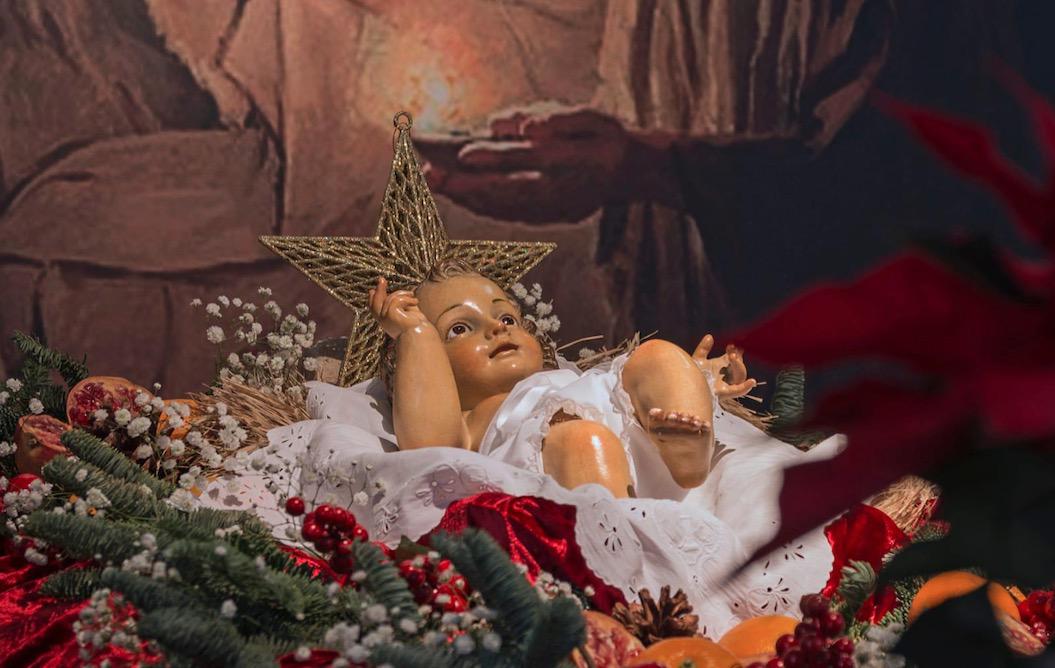 Fiesta de la Sagrada Familia en la parroquia malagueña del mismo nombre