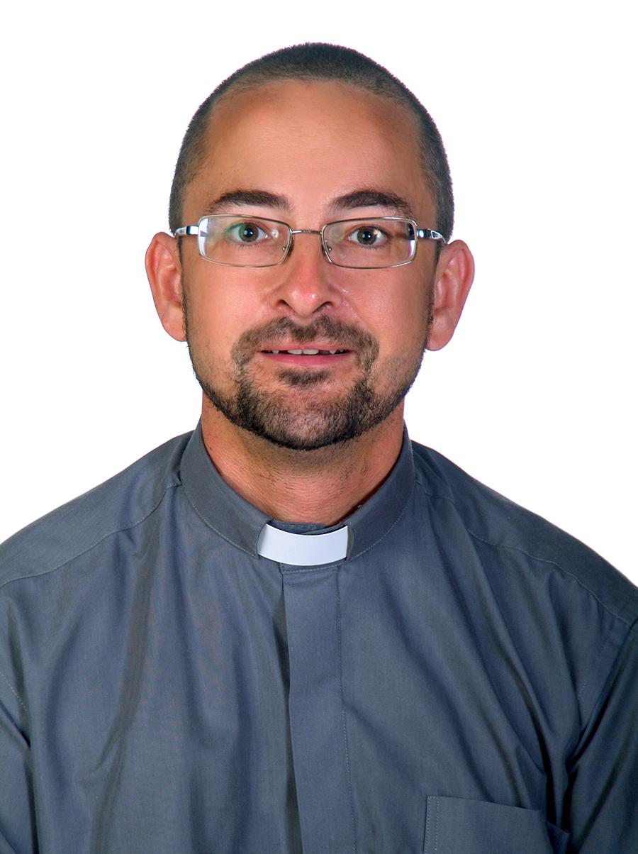 José Manuel Llamas Fortes, sacerdote diocesano de Málaga