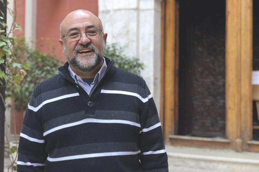 José Antonio Cano: «Una familia evangelizada contagia la fe»