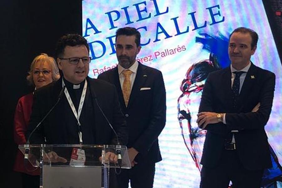 "A piel de calle", en Fitur