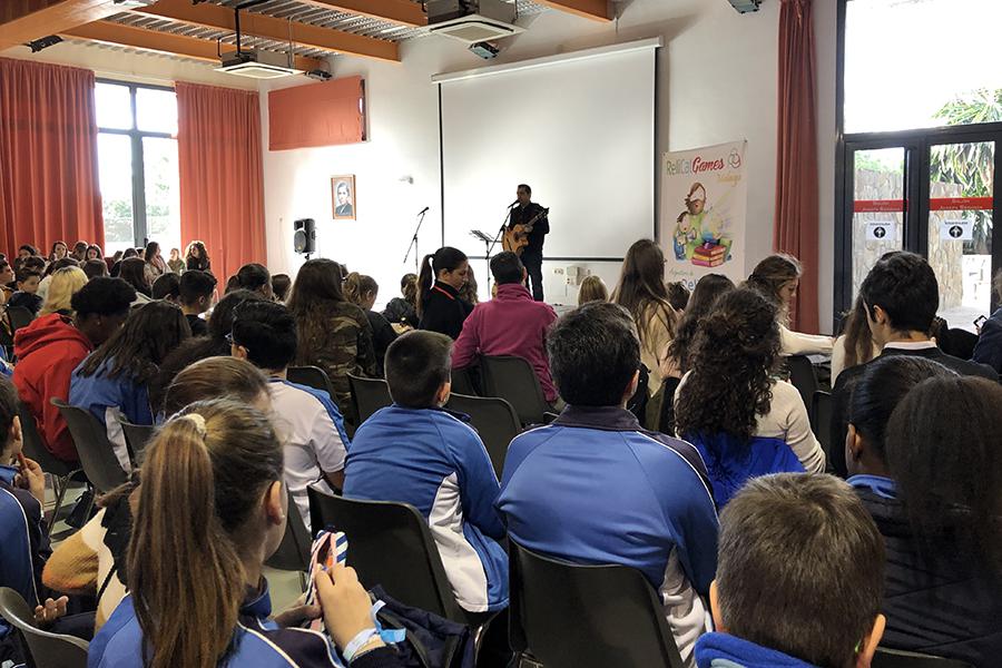 Más de 30 centros educativos participan en las IV Relicat Games