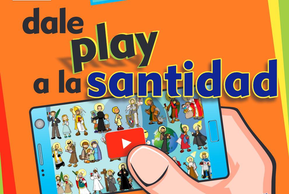 Detalle del cartel para la actividad infantil