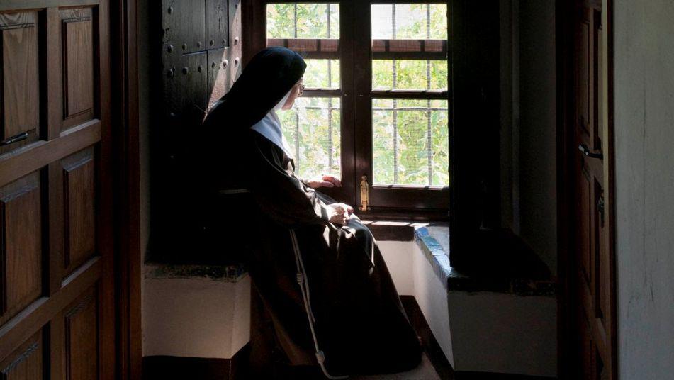 El agua bendita de las capuchinas