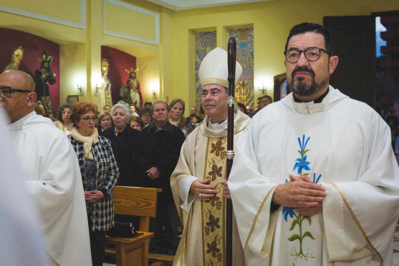 «La Visita va a ser un momento de gracia del Señor»