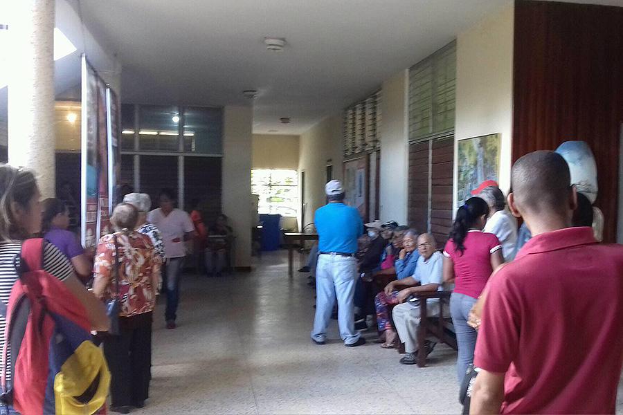 «En Venezuela, salvamos vidas gracias a los malagueños»