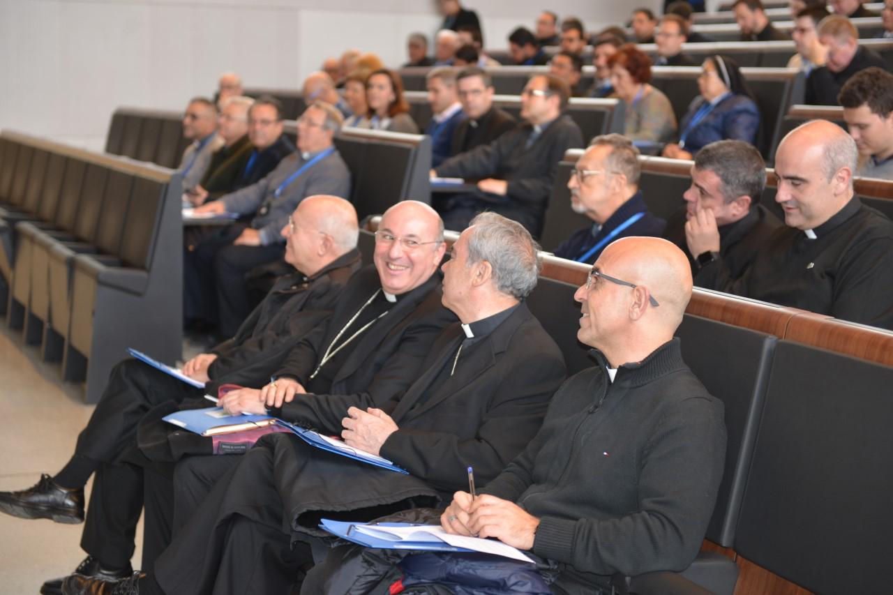 Málaga, en las Jornadas de Vicarios y Arciprestes de la Provincia Eclesiástica de Granada