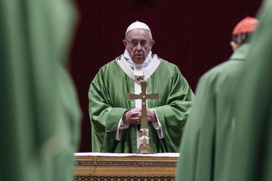 «La Iglesia se siente llamada a combatir el mal de los abusos»