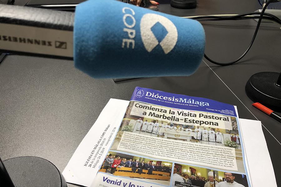 La Campaña del Seminario comienza en Iglesia en Málaga