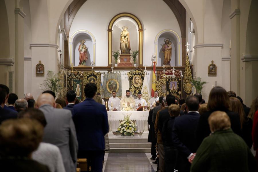 Primer Encuentro de Patronas Marianas en Algarrobo