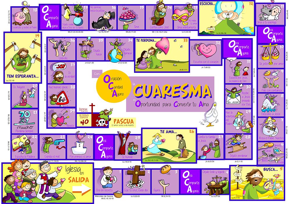 Propuesta de Fano para la Cuaresma