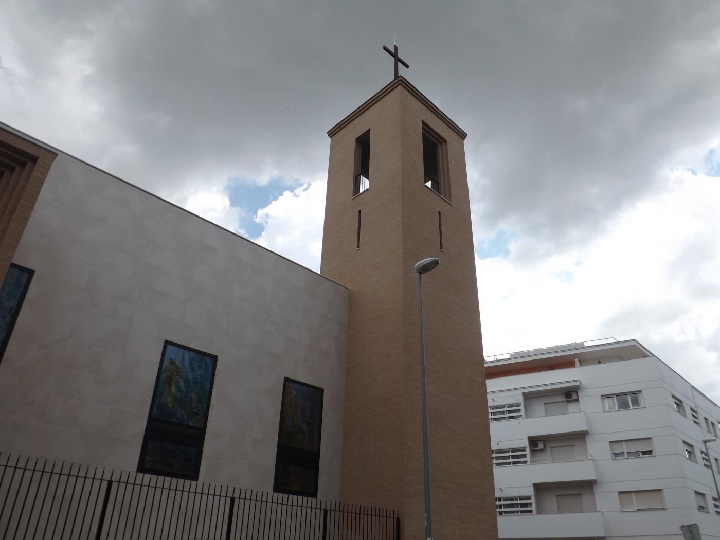 Iglesia de San Rafael (Ronda)