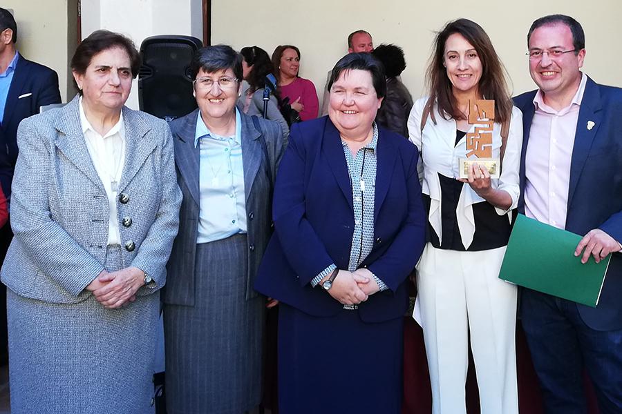 clausura en Vélez-Málaga el centenario de la Congregación de las Hijas del Patrocinio de María
