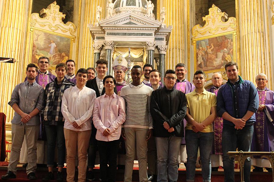 Día del Seminario 2019 // D. GUTIÉRREZ