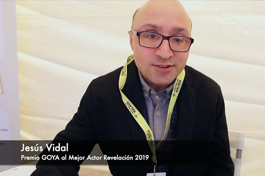 Jesús Vidal dedica unas palabras al Musical de las Hospitalarias