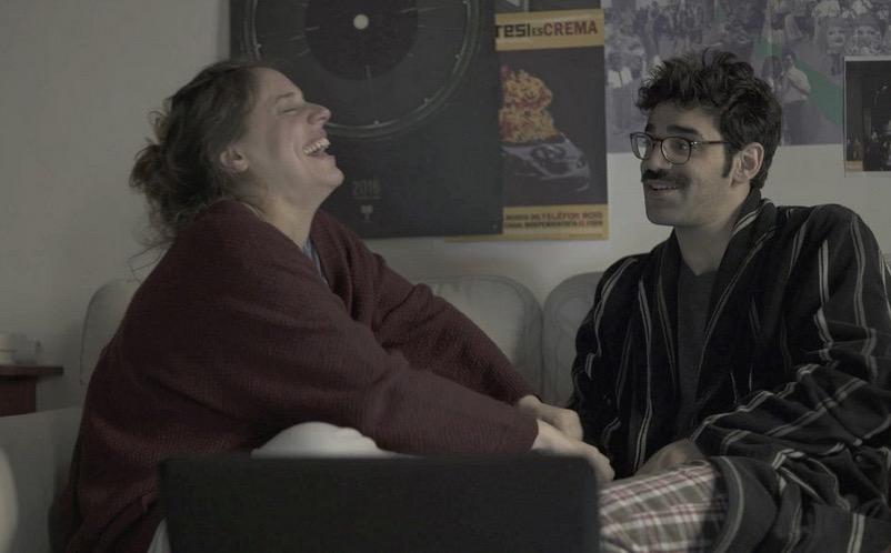 Fotograma de "Los días que vendrán"