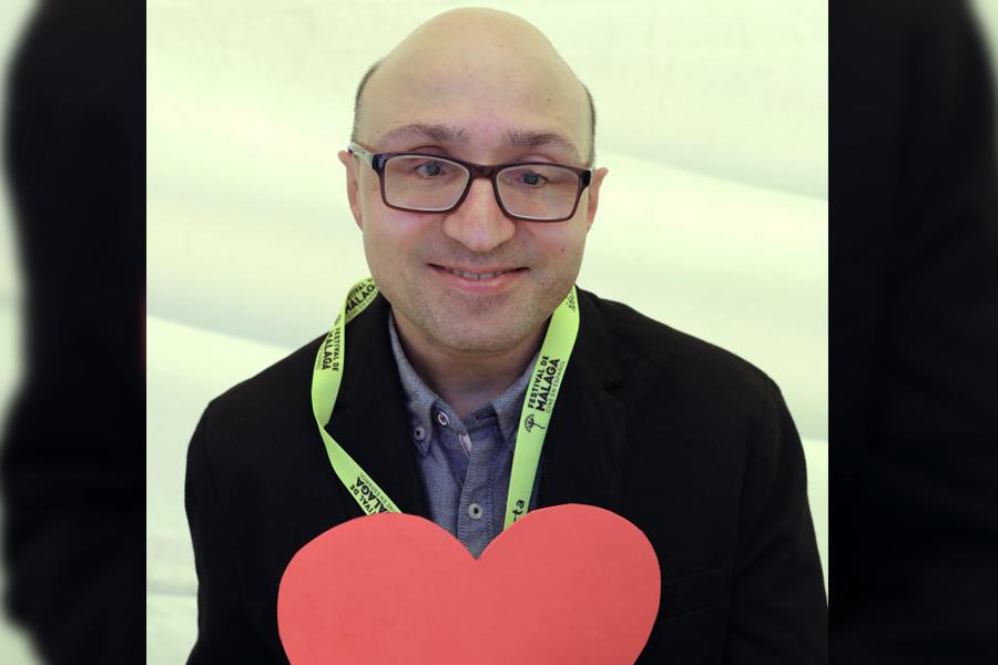 Jesús Vidal: «"Campeones" nos quitó la etiqueta de la discapacidad»