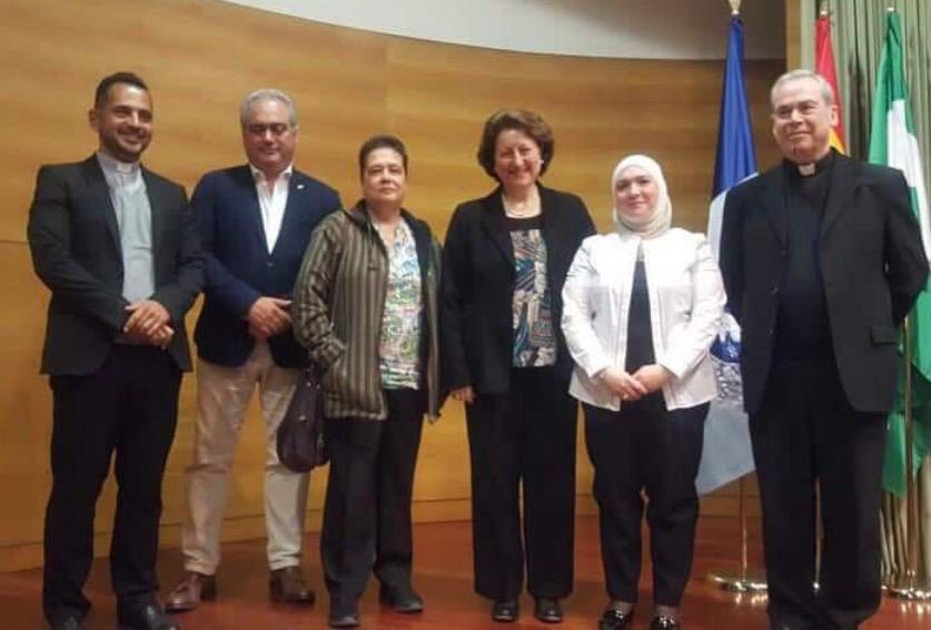 La Eutanasia, en el ciclo "Atrio de los Gentiles"