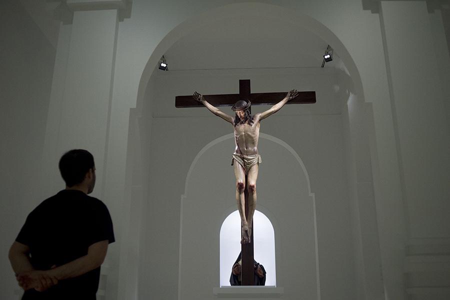 Mena habita ya el Palacio Episcopal de Málaga