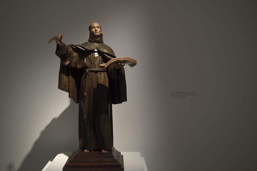 Inauguración de la exposición “Pedro de Mena. Granatensis malacae”