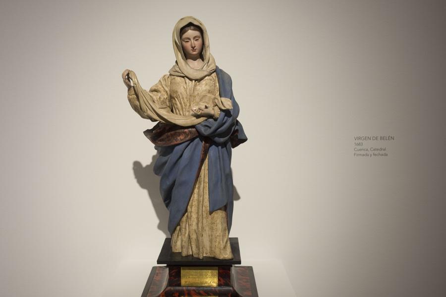 Inauguración de la exposición “Pedro de Mena. Granatensis malacae”