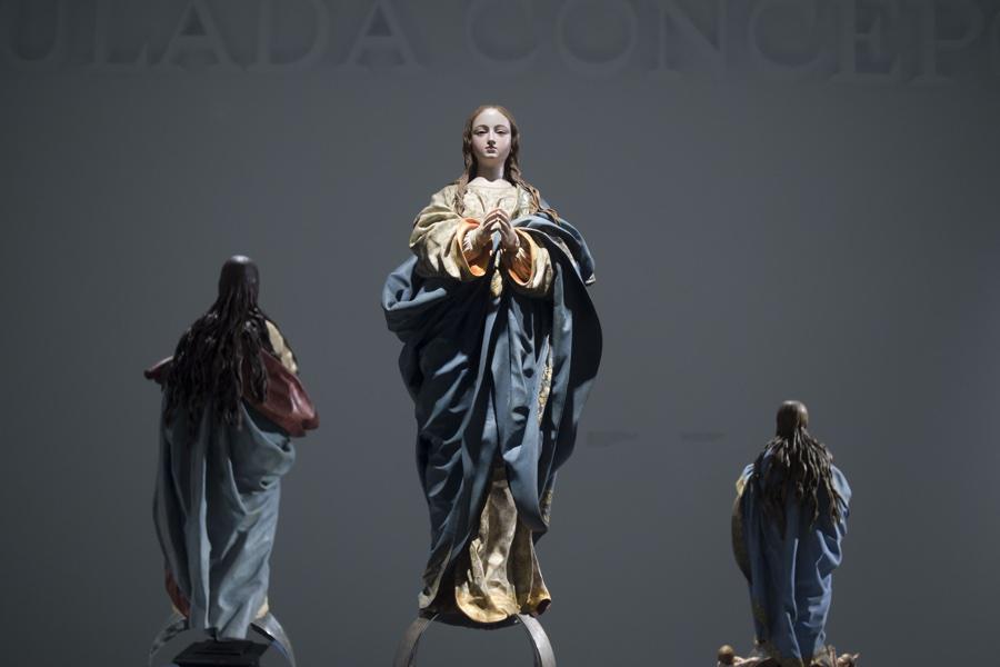 Inauguración de la exposición “Pedro de Mena. Granatensis malacae”