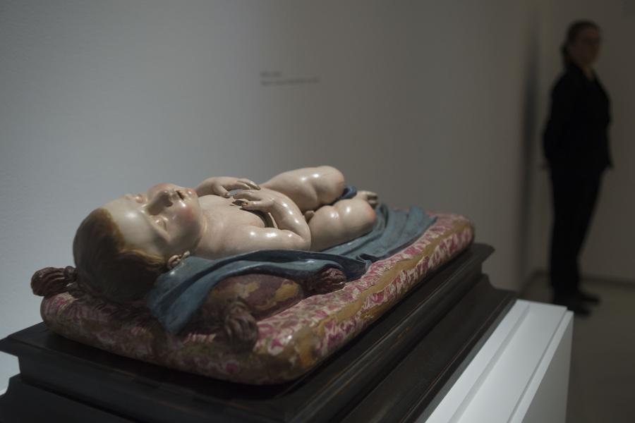 Inauguración de la exposición “Pedro de Mena. Granatensis malacae”