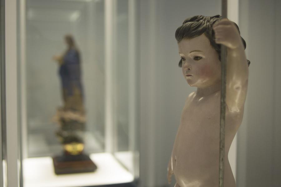 Inauguración de la exposición “Pedro de Mena. Granatensis malacae”