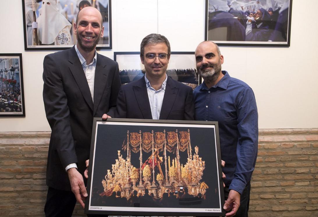 La Semana Santa de Málaga, a través del objetivo