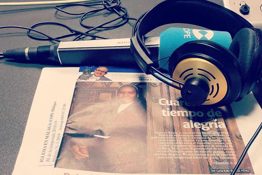 La visita del Papa a Rabat y el ayuno en "Iglesia en Málaga"