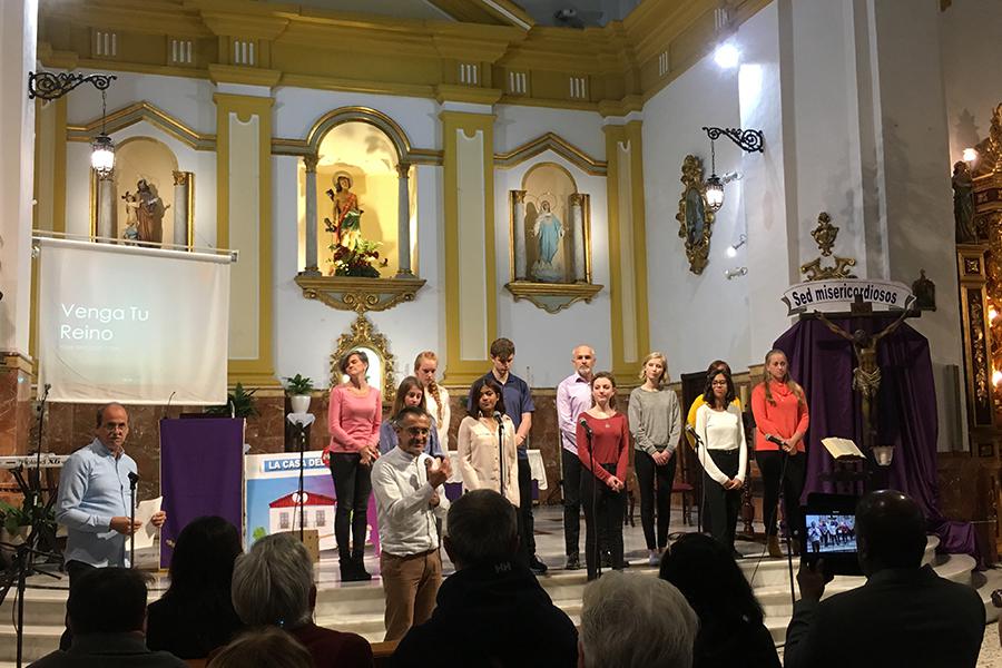 Día Ecuménico Mundial de Oración