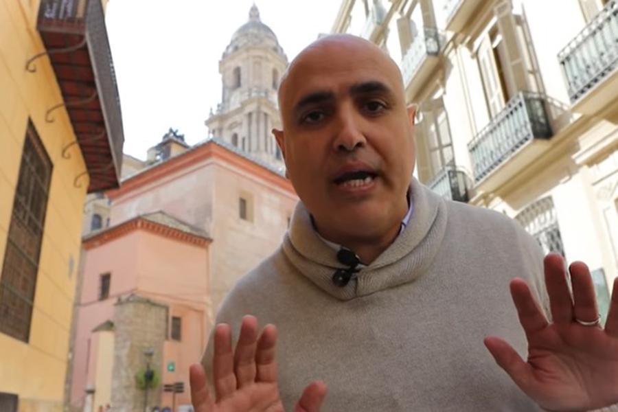 Laicos participantes en el vídeo promocional del Congreso de Laicos