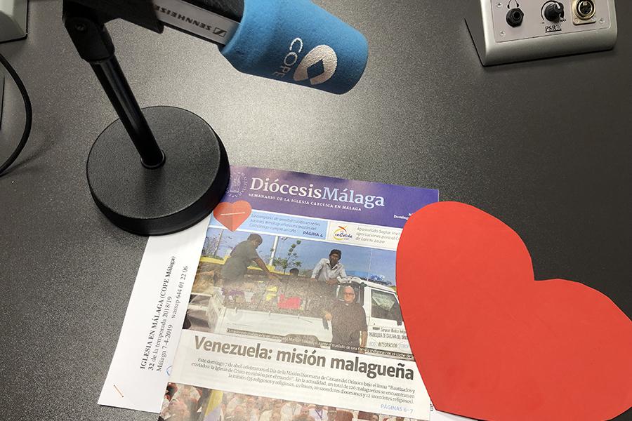 "Iglesia en Málaga" celebra el Día de la Misión Diocesana