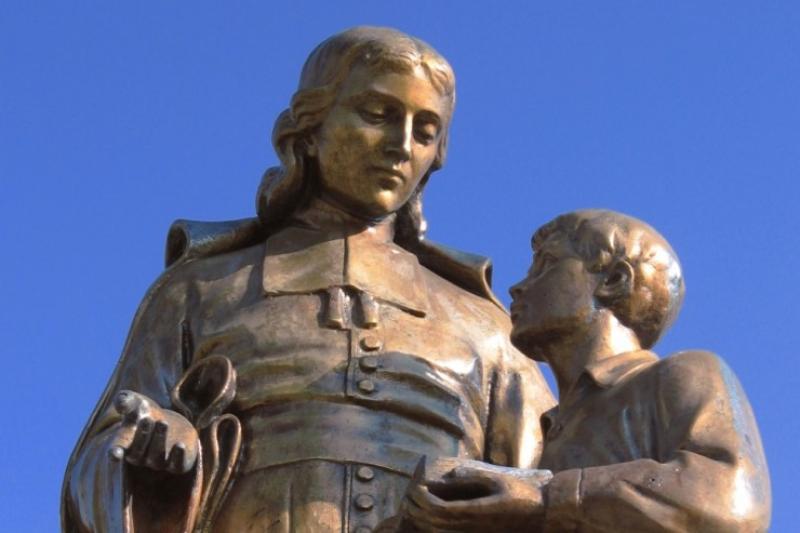 Año Jubilar de los Hemanos de La Salle con motivo del III Centenario de la muerte de san Juan Bautista de la Salle (Parroquia San Sebastián-Antequera)