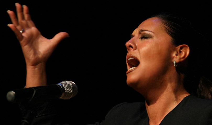 IV edición de la Oración Cantada, en la Catedral