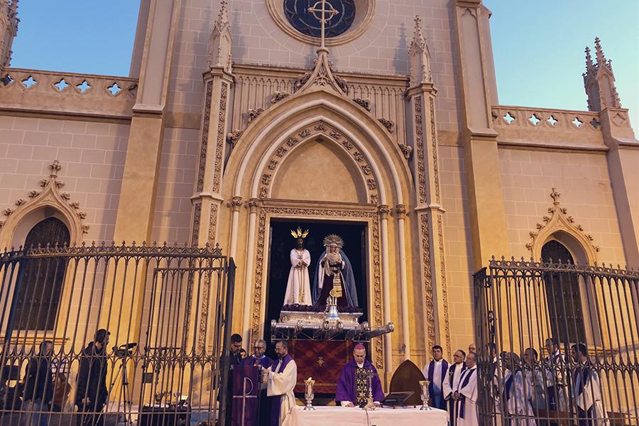 Las heridas espirituales, mucho más graves y dañinas