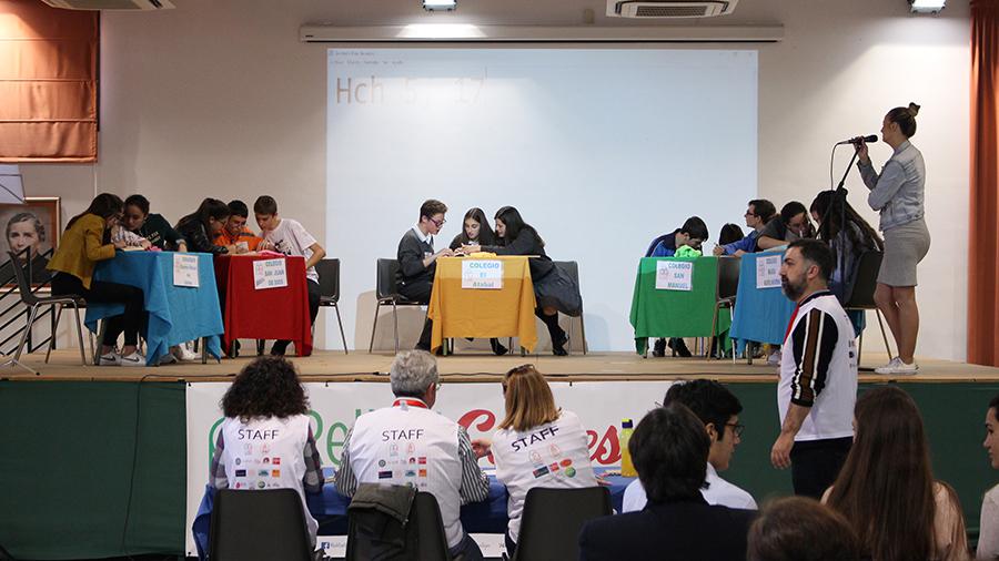 Primera cita del V ReliCat Games