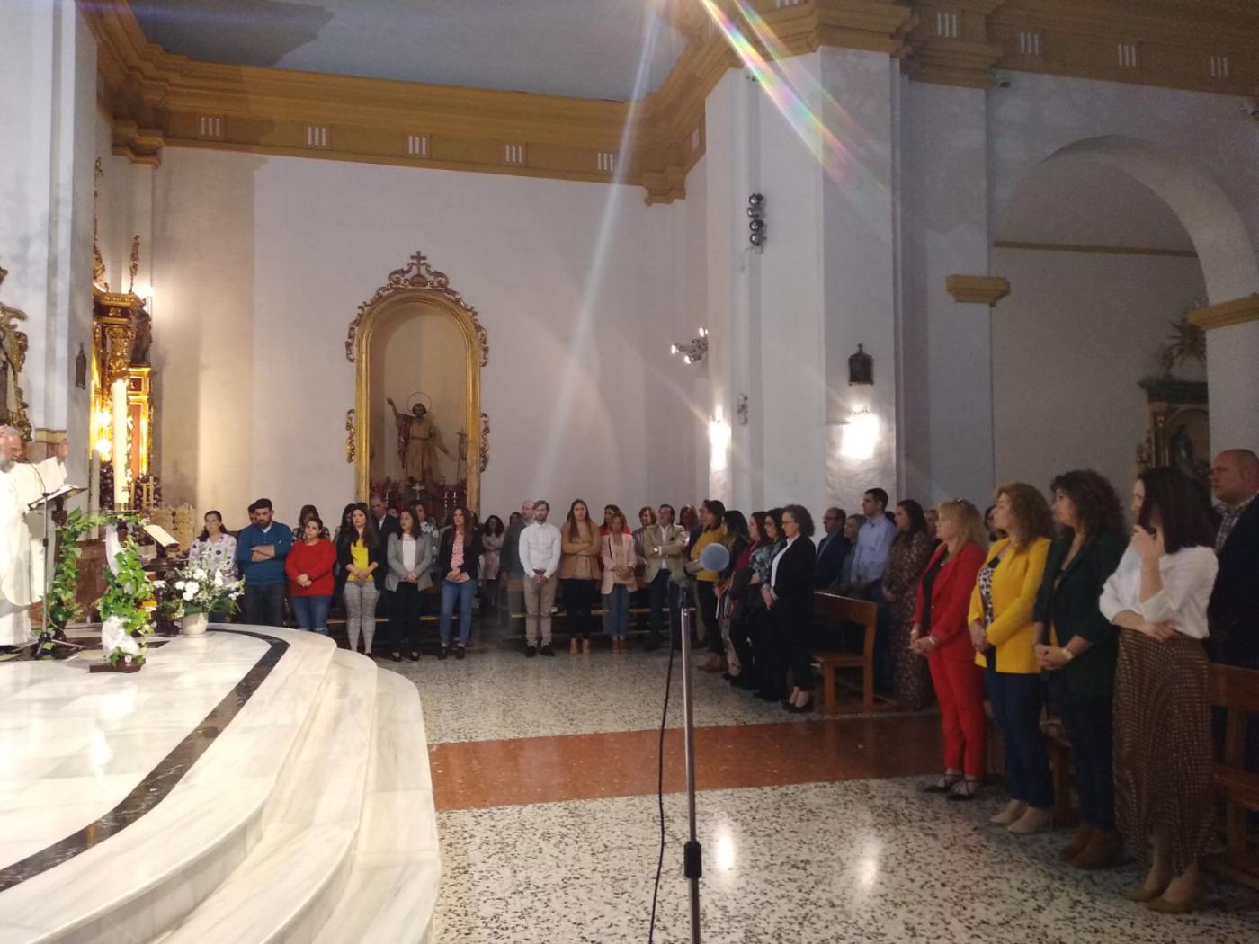 Confirmaciones en Alhaurín de la Torre