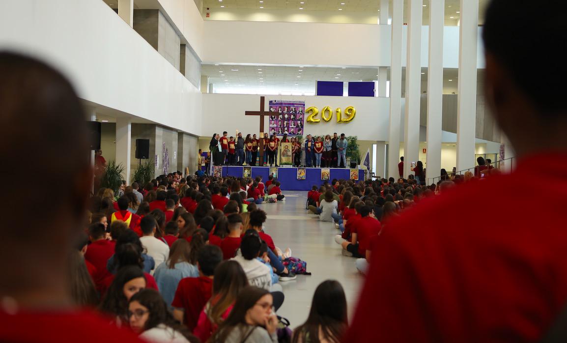 Momento del EDJ 2019 en la Universidad de Málaga // S. FENOSA