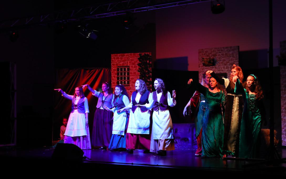 Momento del EDJ 2019 en la Universidad de Málaga // S. FENOSA