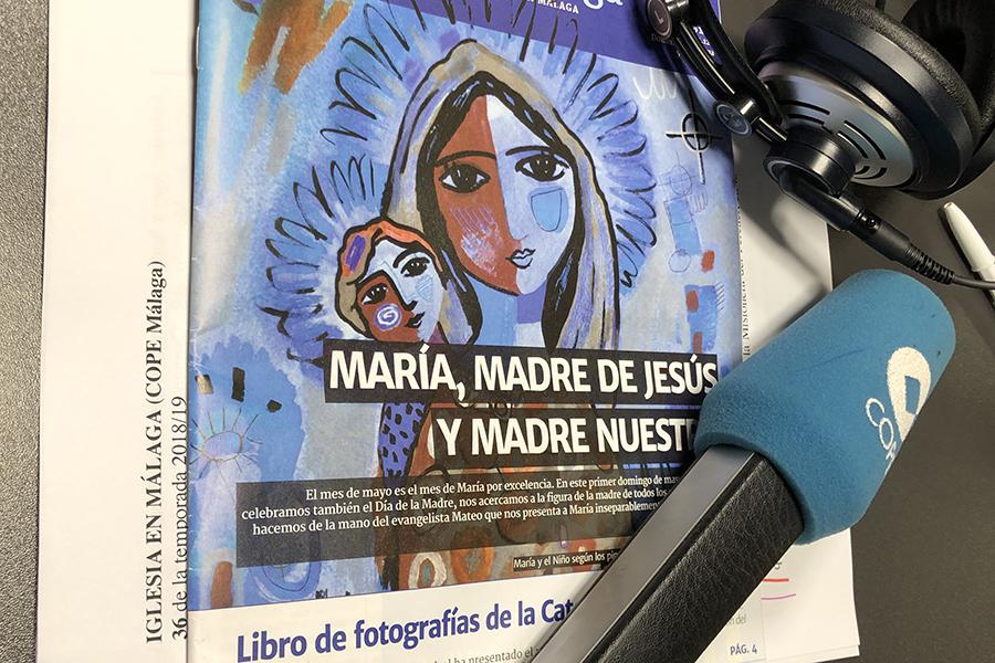 Las madres y las X de la Renta en "Iglesia en Málaga"