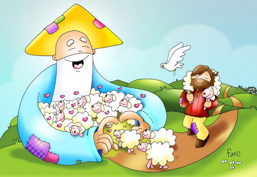 Comentario al evangelio del domingo IV de Pascua, 12 de mayo de 2019