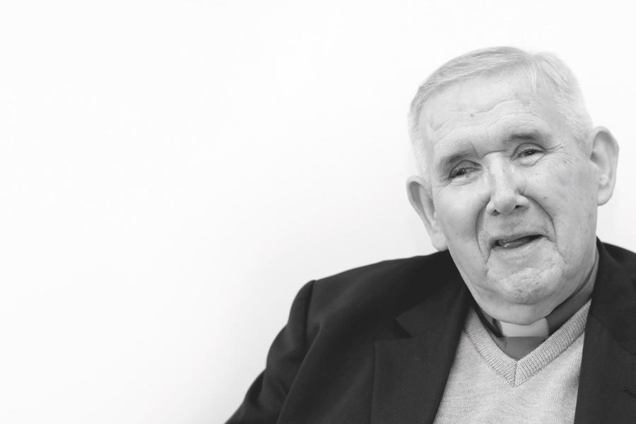 Isidro Rubiales: «¿Estaré siendo fiel? Eso me lo pregunto muchas veces»