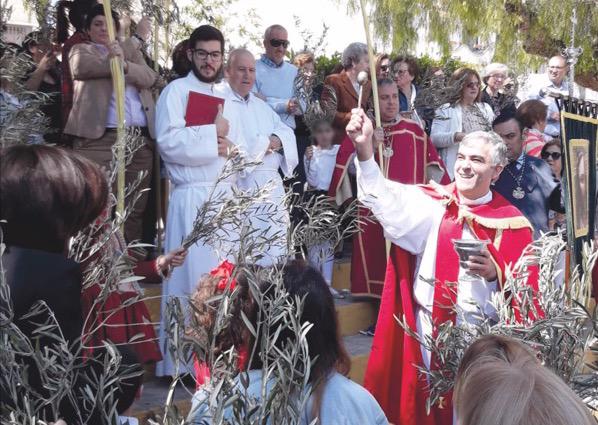 Sacerdotes malagueños con y por los pueblos