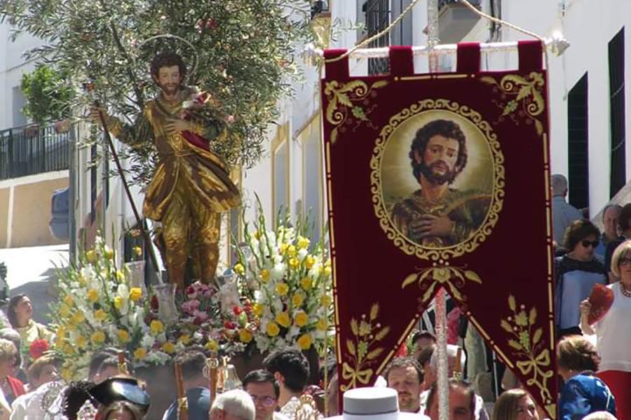Blanes y Ardales hermanados por el patrón, san Isidro Labrador