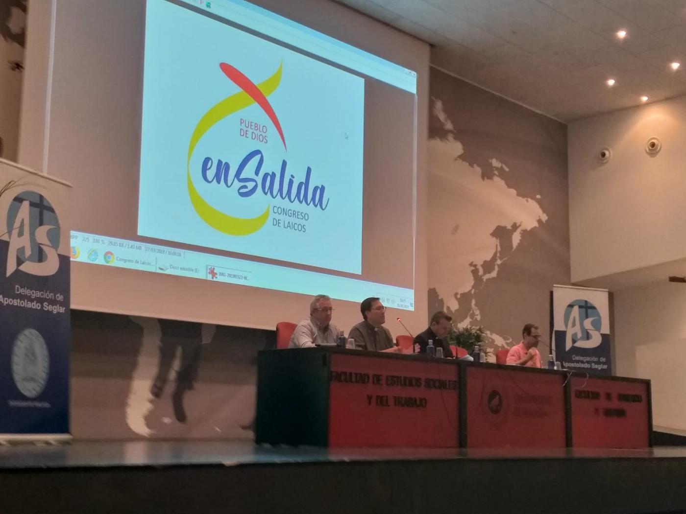 Encuentro de Apostolado Seglar en Málaga