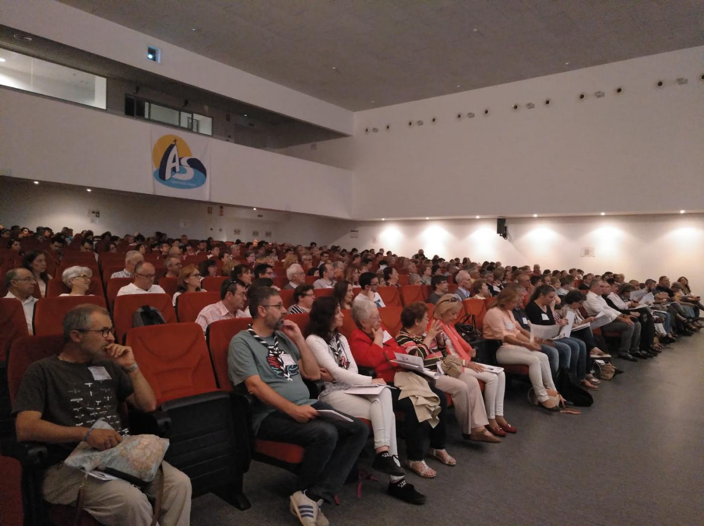 Encuentro de Apostolado Seglar en Málaga