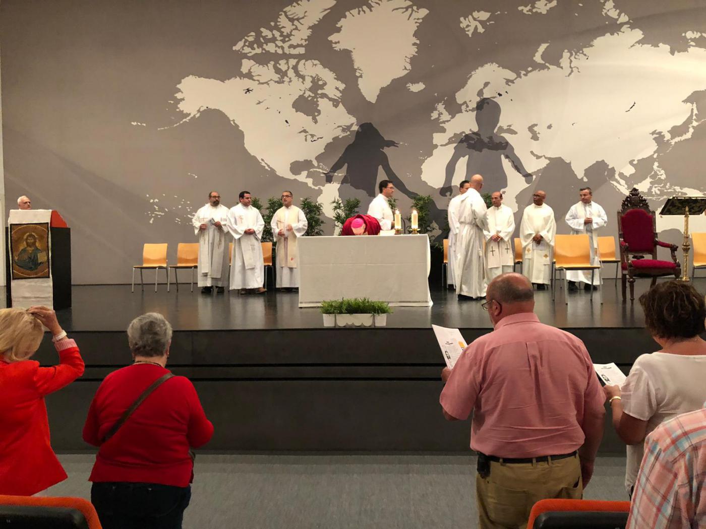 Encuentro de Apostolado Seglar en Málaga // E. LLAMAS