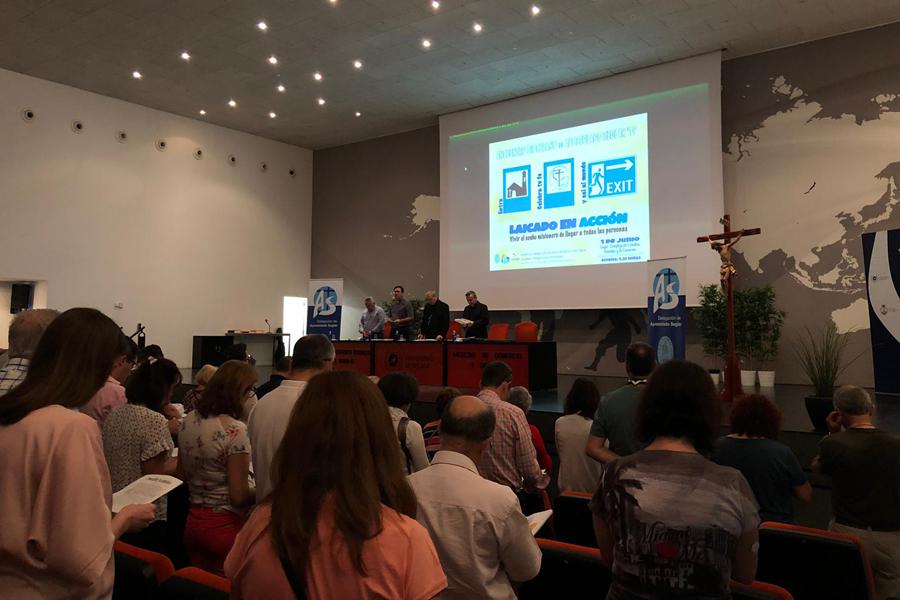 Encuentro de Apostolado Seglar en Málaga // E. LLAMAS